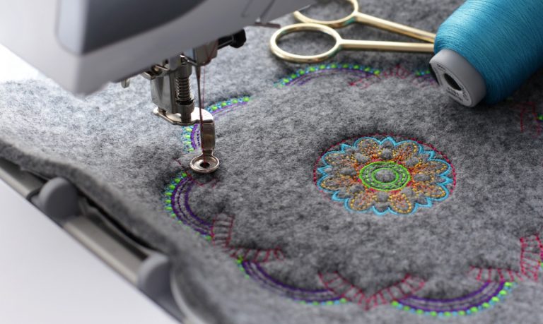 Machine Embroidery Digitizing Usage Benefits Crystal Digitizing
